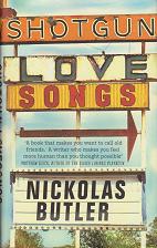 Shotgun Lovesongs by Nickolas Butler
